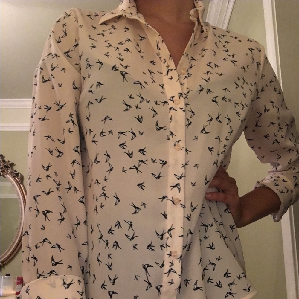 Button Up